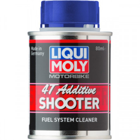 Aditiv Liqui Moly Motorbike 4T Shooter 80 ml benzină