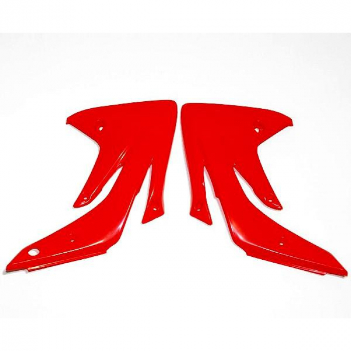 Protectii Radiator UFO Rosii pentru Honda CRF 150
