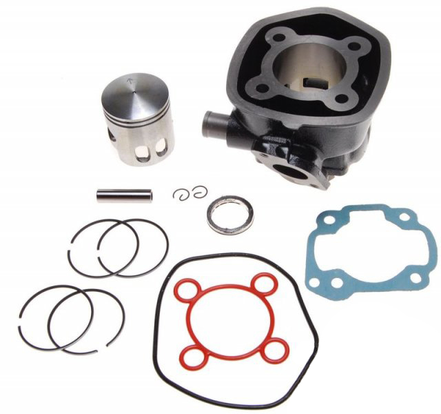 Set Motor Wmx 70cc Apă Aprilia Minarelli