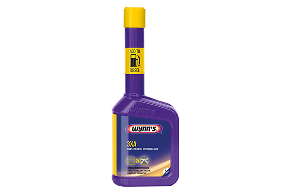 Wynn's 3XA Diesel Aditiv Tripla Acțiune - 325ml