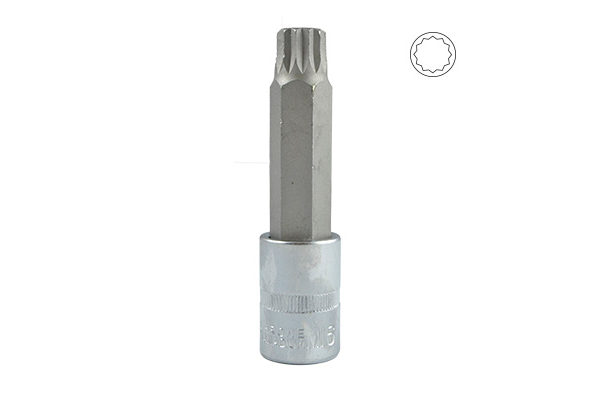 Capăt Tubulară XZN M16x100 mm JBM pentru VAG