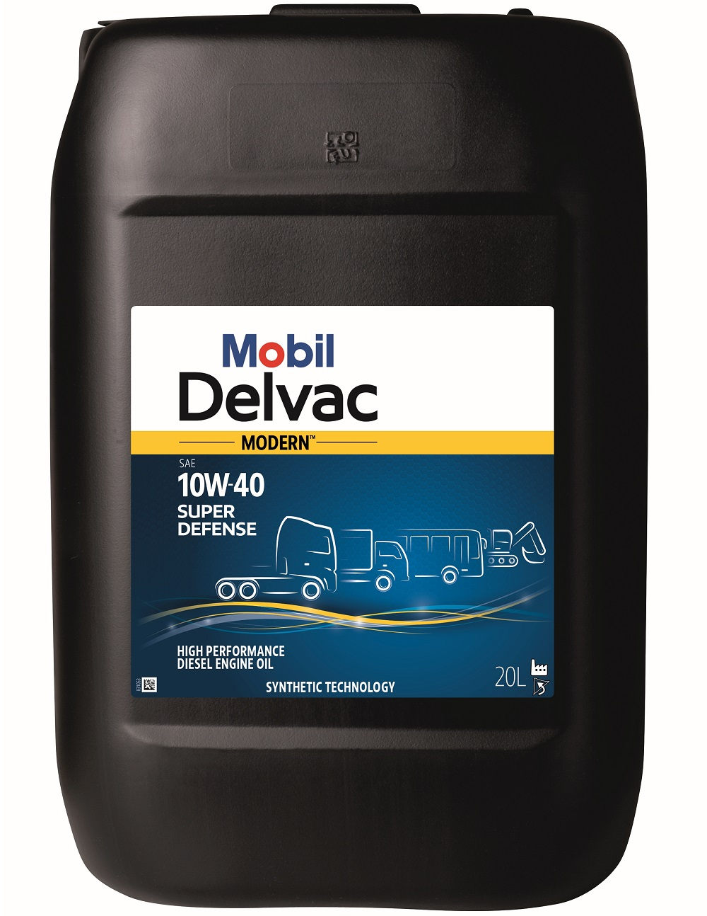 Mobil Delvac 10W40 Super Defense - Ulei Motor