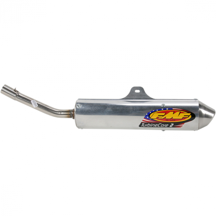 Evacuare FMF Turbinecore 2 GAS GAS - Performanță