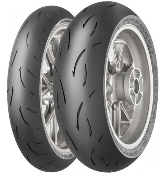 Anvelopa moto Dunlop GP Racer D212 S 120/70ZR17 față