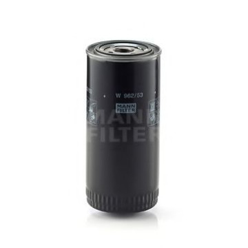 Filtru Ulei Mann-Filter W 962 53, Calitate OE
