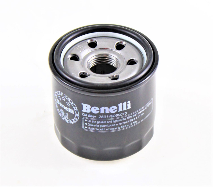 Filtru de ulei Benelli pentru TRK 502, Leoncino 500, 752S