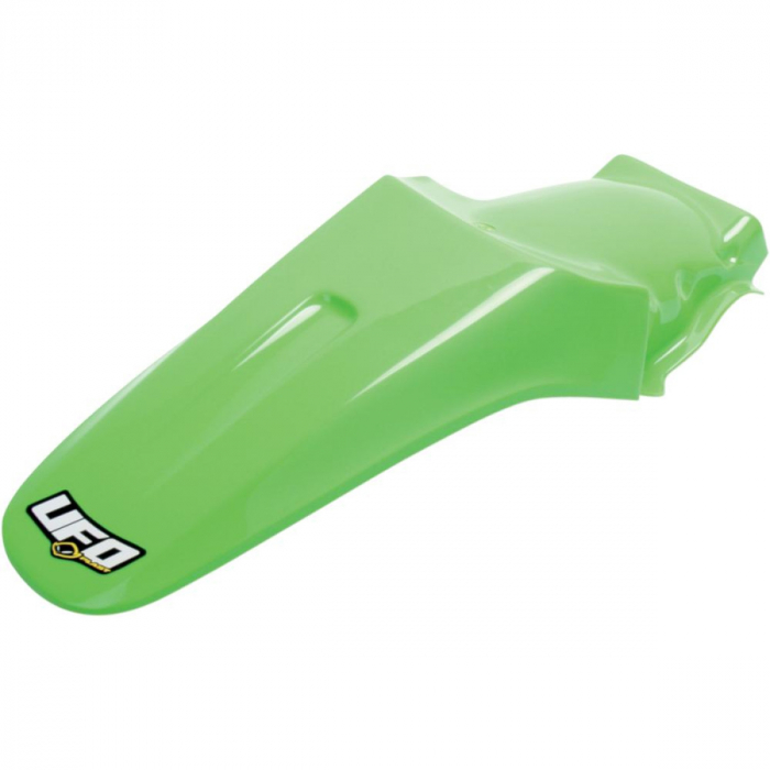 Aripă Spate KX85 Verde Ufo | Protecție Durabilă