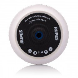 Taler Polish Rupes M14, 125mm - Finisaj Perfect