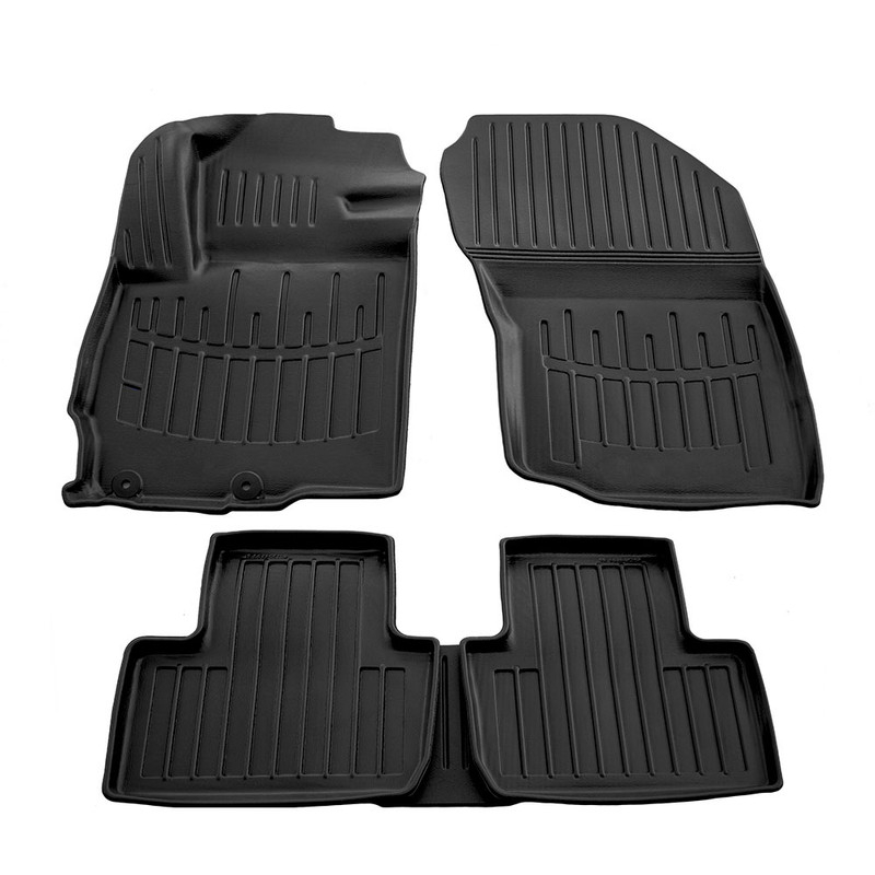Covorașe Auto Cauciuc Umbrella Citroen C4 Aircross 2012-2017