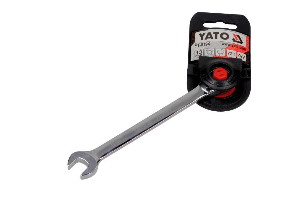 Cheie Combinata Yato 13mm cu Clichet