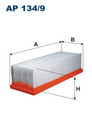 Filtru aer Filt AP134 9 - Protecție motor