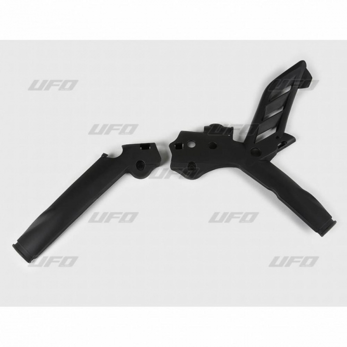 Protecții Cadru Ufo KTM SX-SXF 2011 Negre