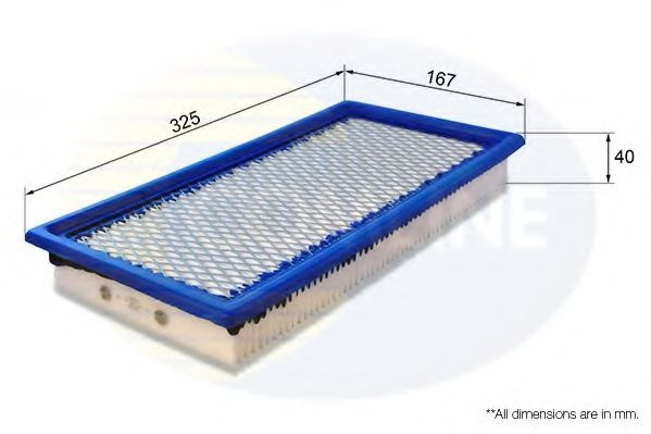 Filtru Aer Comline EAF886 | Performanță Garantată