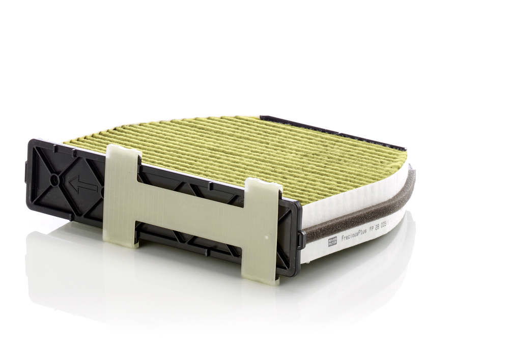 Filtru Habitaclu Mann-Filter FP 29 005 - Aer Curat