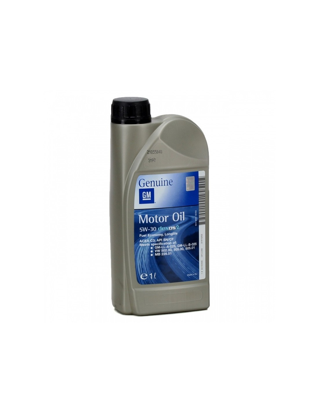 Ulei Original GM Dexos 2 5W30 | 1L