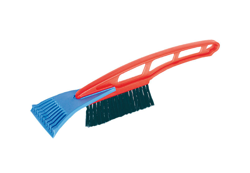 Racleta cu Perie 31 cm Mega Drive, fire din PP rezistente
