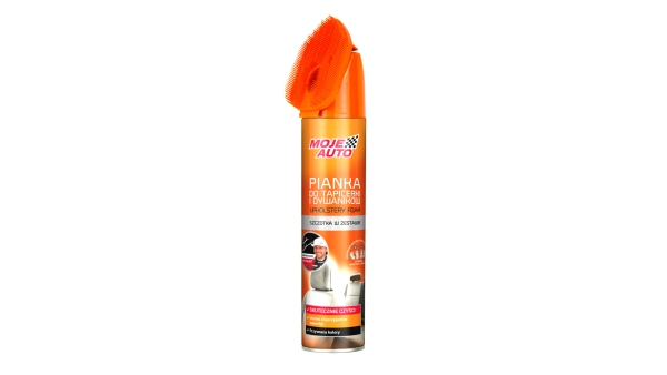 Spray Curățare Tapiterie Moje Auto 520ml