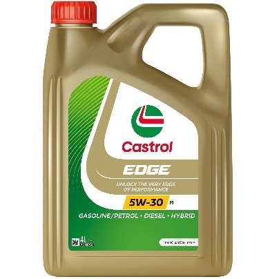 Castrol Edge 5W30 4L - Performanță Superioară Motor