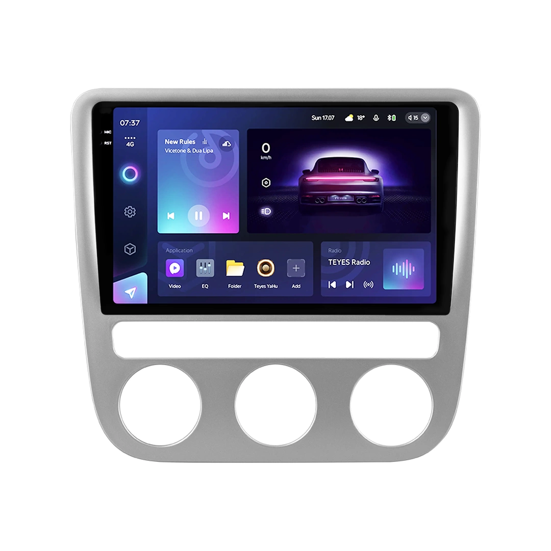 Teyes CC3 2K - Navigatie Premium Auto VW Scirocco - imagine 3