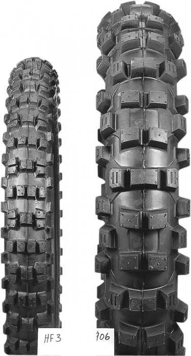 Duro HF343 Excelerator - Anvelopă MX Durabilă