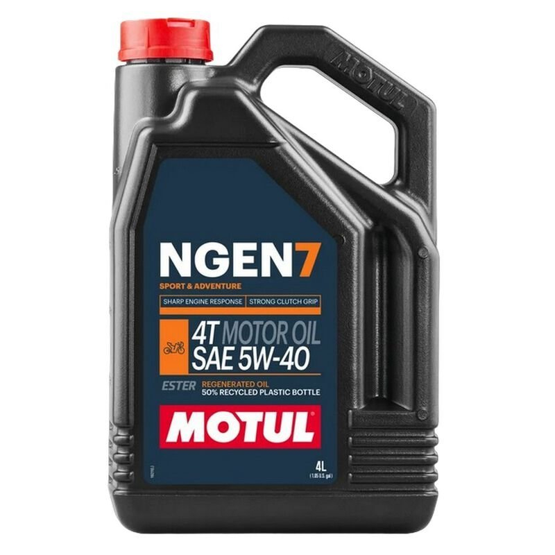 Motul NGEN 7 4T 5W-40 - Protecție Premium