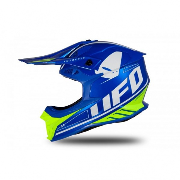 Casca Ufo Intrepid Enduro - Protecție Superioară
