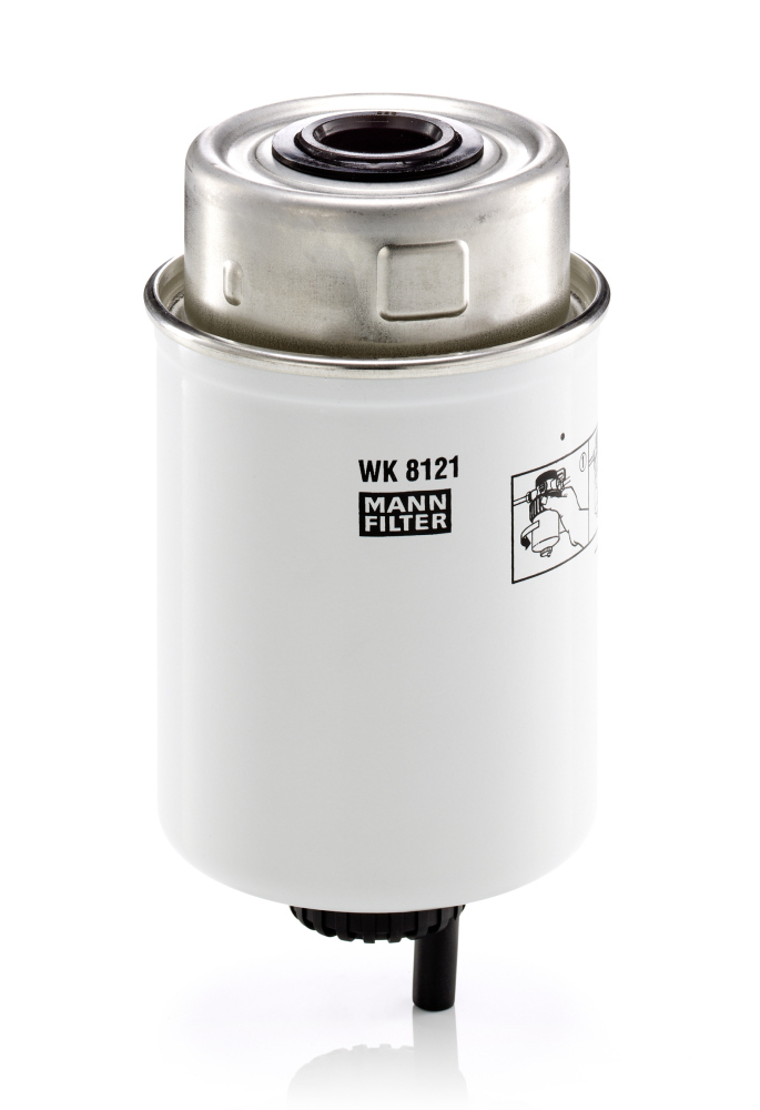 Filtru Combustibil Mann-Filter WK 8121