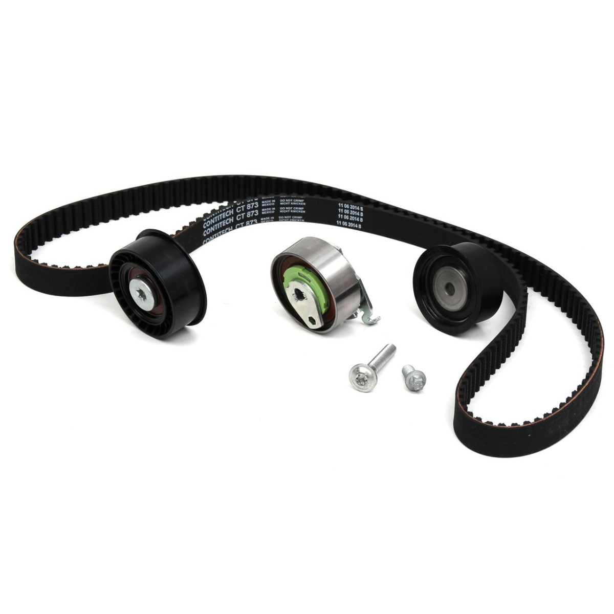 Kit Distributie Contitech CT873K1 - Calitate Premium