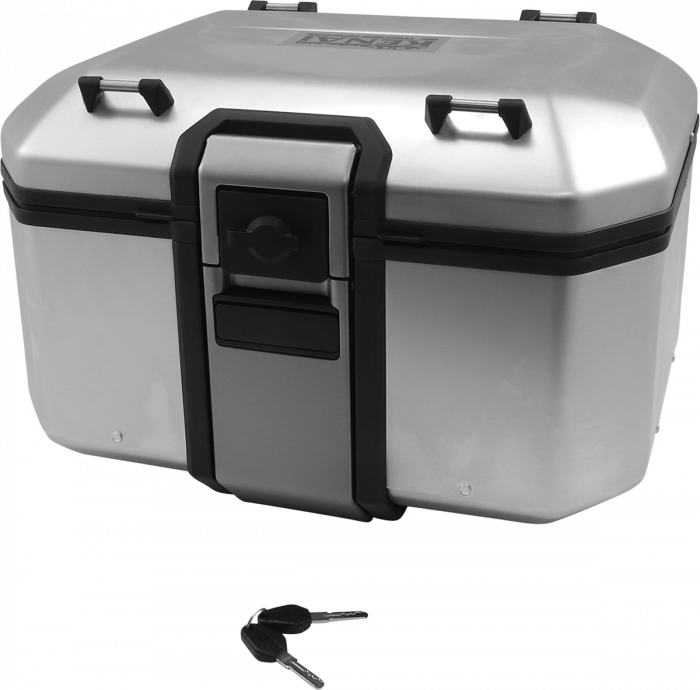 Top Case Moose Racing 37L Aluminiu