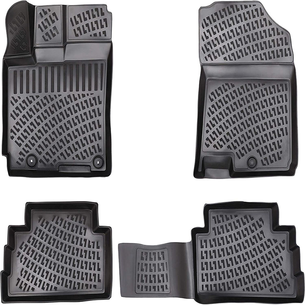 Set covorase auto cauciuc Umbrella pentru Hyundai Kona 2017-
