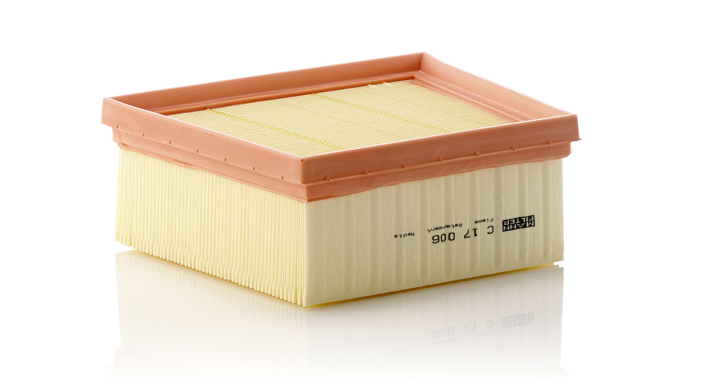 Filtru Aer Mann-Filter C 17 006 - Protecție Optimă