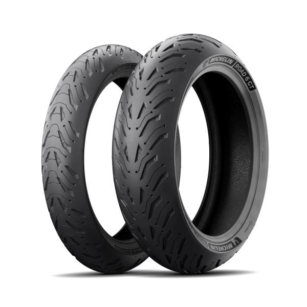 Anvelopa moto Michelin Road 6 GT 120/70ZR17 fata