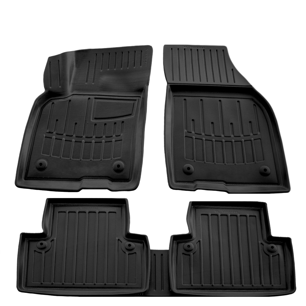 Set covorase auto cauciuc Umbrella Volvo S40 II 2004-2012