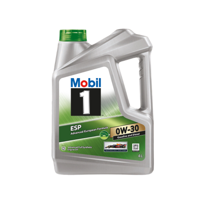 Ulei Mobil 1 ESP 0W30 4L - Protecție Premium