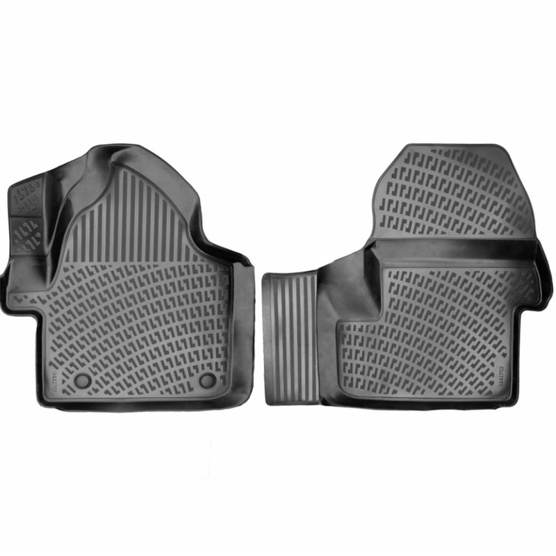 Covorase Auto Cauciuc Umbrella VW Crafter I Van 2006-2017