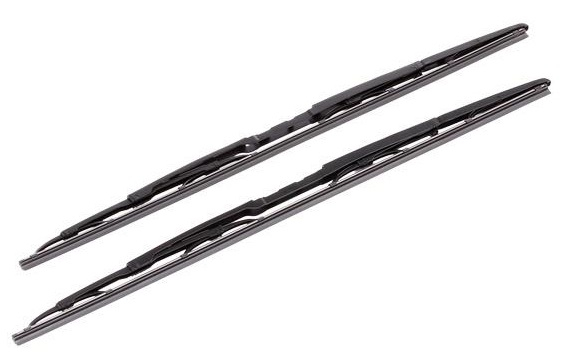 Valeo Stergatoare SILENCIO 550mm - Performanță Superioară