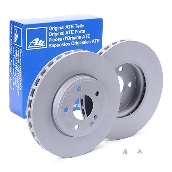 Disc Frana ATE Ventilat - Siguranta Germana