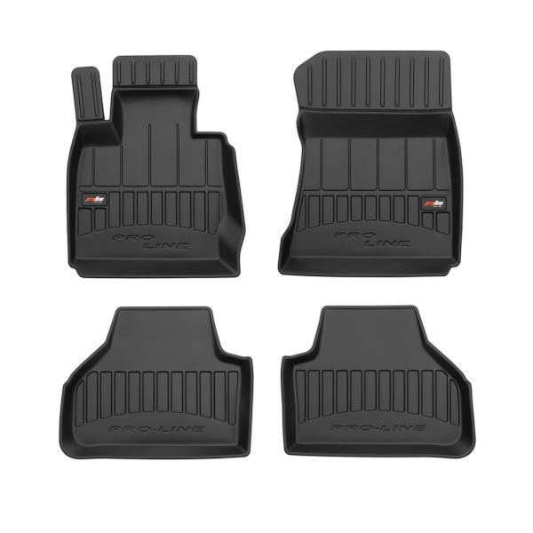 Covorase 3D BMW X4 Frogum Pro-Line