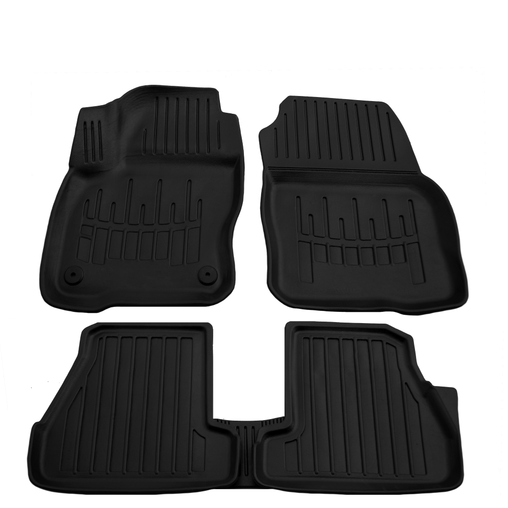 Set covorase auto cauciuc Umbrella Ford Focus III 2011-2018