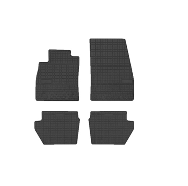 Covorase Ford Fiesta Frogum - Protecție Premium