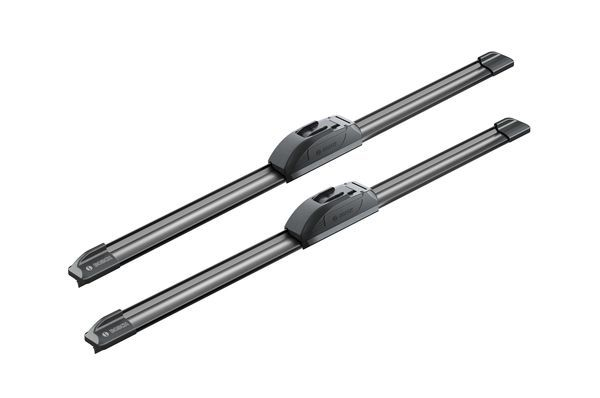 Set stergatoare BOSCH AeroTwin Retro AR450S, 2 x 450 mm