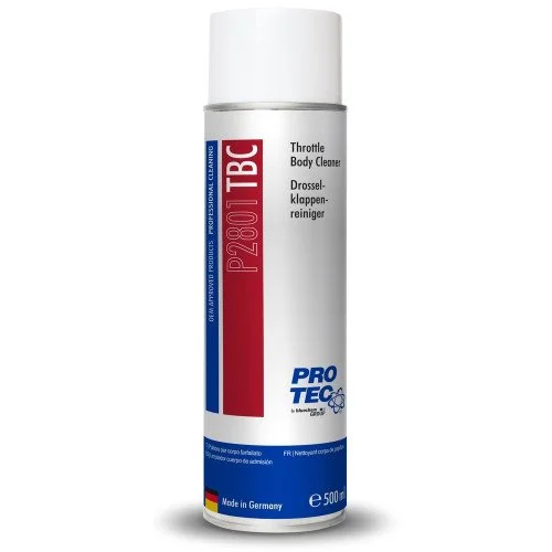 Protec Throttle Body Cleaner 500ml - imagine 1