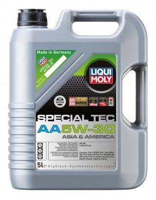 Ulei Motor Liqui Moly Special Tec AA 5W-30 5L