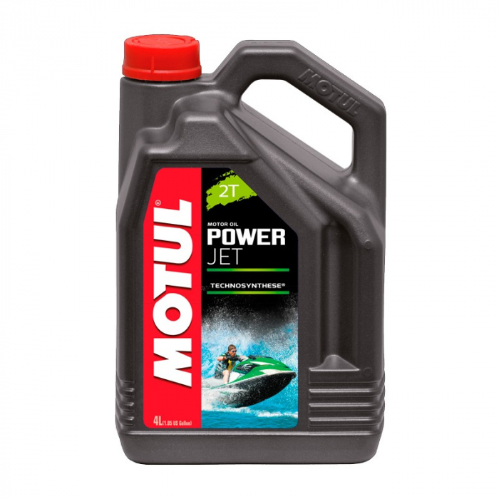 Ulei Motul PowerJet 2T 4L - Performanță Superioară