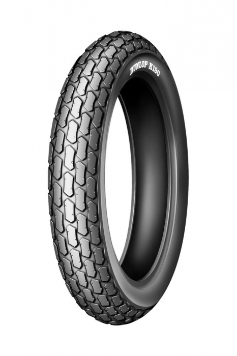 Anvelopa Dunlop K180 180/80-14 TT - Performanță