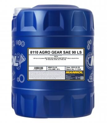 Mannol Ulei Transmisie Agro Gear 90 LS - 20L