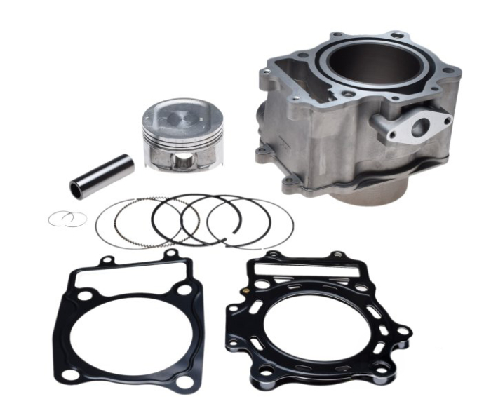 Set motor CF Moto 500, cilindru, piston, segmenti, OEM 0180-023000