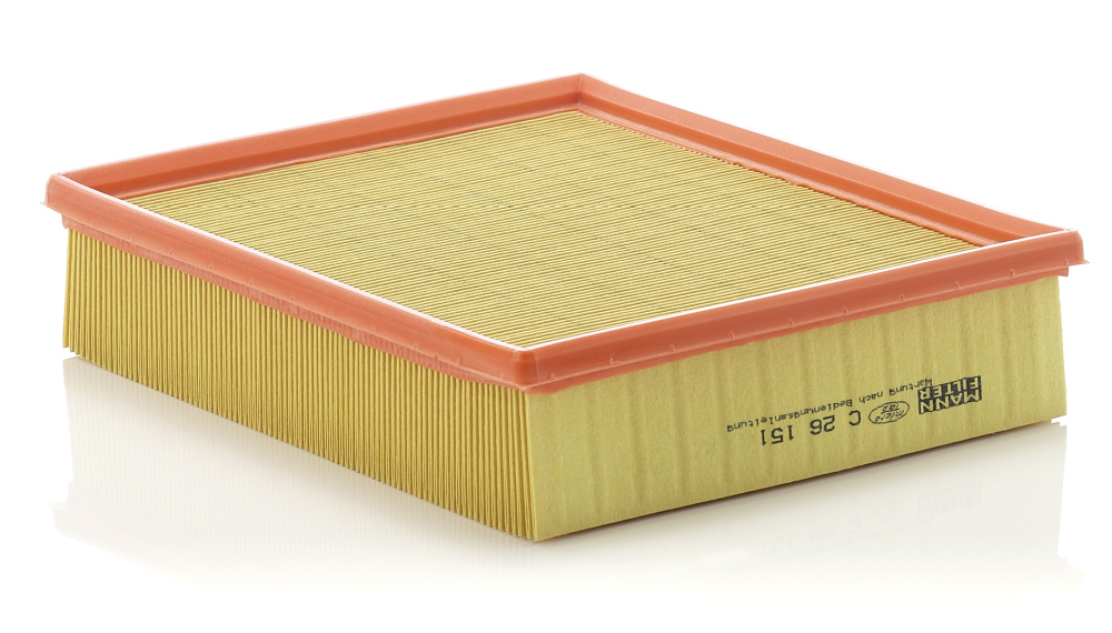 Filtru aer Mann-Filter C 26 151 | Protecție Motor