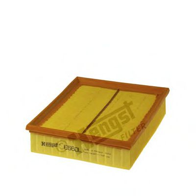 HENGST E660L Filtru Aer Performant LAND ROVER