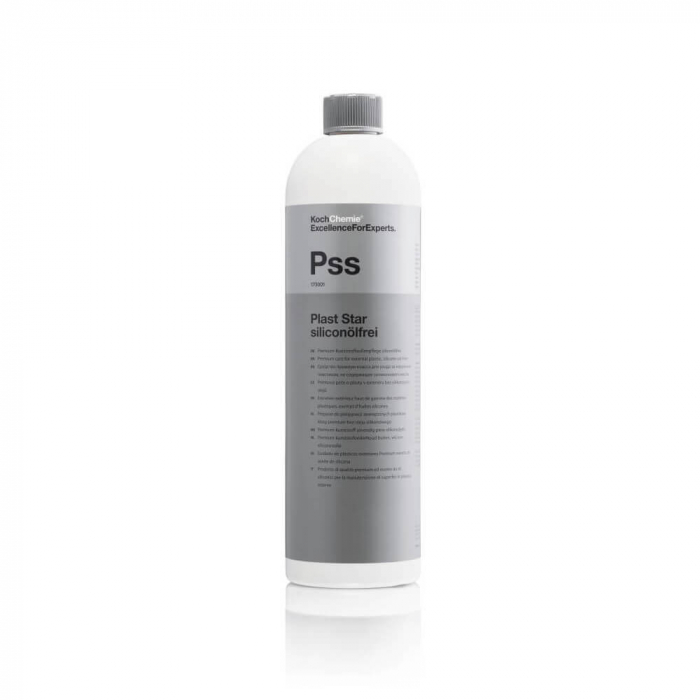 Koch Chemie PSS - Dressing Plastic fără Silicon